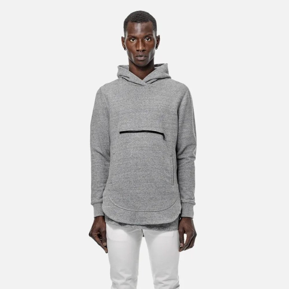 John Elliott Rue Hoode - Size Large